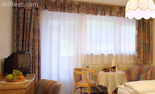 Hotel Chalet Portillo 34